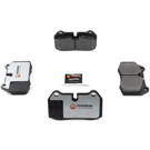 2000 Ferrari 550 Brake Pad Set 6