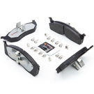 1999 Dodge Neon Brake Pad Set 1
