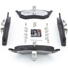 1999 Dodge Neon Brake Pad Set 3