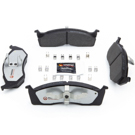 1999 Dodge Neon Brake Pad Set 6