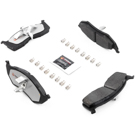 1997 Dodge Neon Brake Pad Set 1