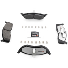 1997 Dodge Neon Brake Pad Set 2