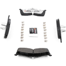 1997 Dodge Neon Brake Pad Set 3