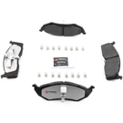 1997 Dodge Neon Brake Pad Set 6