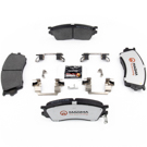 2000 Mazda Millenia Brake Pad Set 2