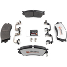2000 Mazda Millenia Brake Pad Set 2