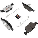 1994 Saab 900 Brake Pad Set 1