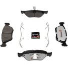 1994 Saab 900 Brake Pad Set 2