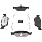 1994 Saab 900 Brake Pad Set 6