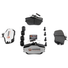 1994 Mercedes Benz C280 Brake Pad Set 6