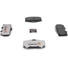 1995 Nissan 300ZX Brake Pad Set 6