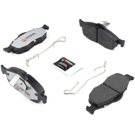 2001 Mercury Cougar Brake Pad Set 1