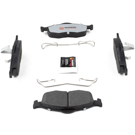 2001 Mercury Cougar Brake Pad Set 3