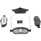 2001 Mercury Cougar Brake Pad Set 6