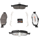 2001 Mercury Cougar Brake Pad Set 2