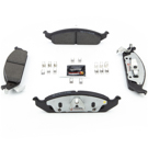2000 Chrysler Sebring Brake Pad Set 2