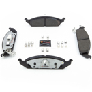 2000 Chrysler Sebring Brake Pad Set 6