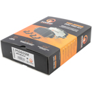 2000 Dodge Ram 2500 Van Brake Pad Set 4