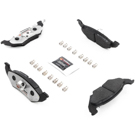 1991 Ford LTD Crown Victoria Brake Pad Set 1