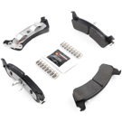 1994 Jeep Grand Cherokee Brake Pad Set 1