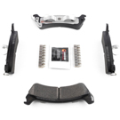 1994 Jeep Grand Cherokee Brake Pad Set 3