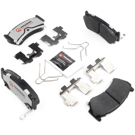 1995 Nissan 200SX Brake Pad Set 1