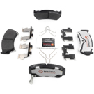 1995 Nissan 200SX Brake Pad Set 2