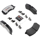 1999 Suzuki Esteem Brake Pad Set 1