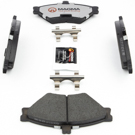 1996 Ford Crown Victoria Brake Pad Set 3