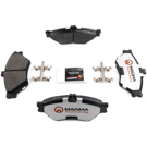 1995 Ford Crown Victoria Brake Pad Set 2