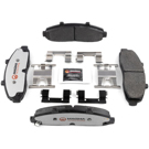 1999 Ford F Series Trucks Brake Pad Set 6
