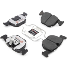 2000 Bmw X5 Brake Pad Set 1