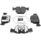 2000 Bmw X5 Brake Pad Set 6