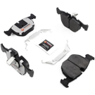 2004 Bmw X5 Brake Pad Set 1