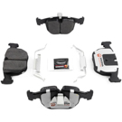 2004 Bmw X5 Brake Pad Set 2