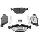 2000 Bentley Arnage Brake Pad Set 2