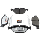 2000 Bentley Arnage Brake Pad Set 6