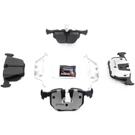 2000 Bentley Arnage Brake Pad Set 2