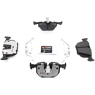 2000 Bentley Arnage Brake Pad Set 6