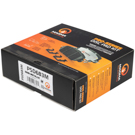 2000 Bentley Arnage Brake Pad Set 4