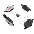 2000 Audi TT Brake Pad Set 1