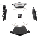 2000 Audi TT Brake Pad Set 3