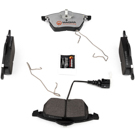 2000 Audi TT Brake Pad Set 3