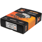 2000 Audi TT Brake Pad Set 4