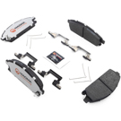 2000 Nissan Pathfinder Brake Pad Set 1