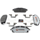 2000 Nissan Pathfinder Brake Pad Set 2