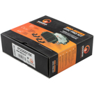 2000 Nissan Pathfinder Brake Pad Set 4