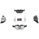 2000 Bmw Z3 Brake Pad Set 6