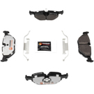 2000 Bmw 528 Brake Pad Set 6
