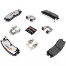 2004 Oldsmobile Alero Brake Pad Set 1